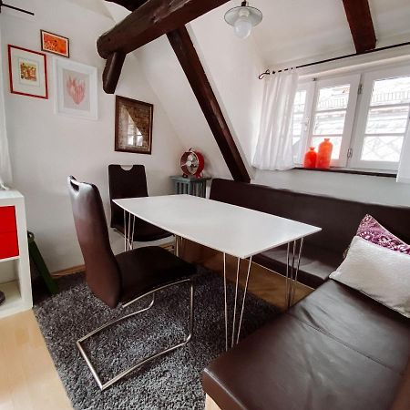 Ferienwohnung Dachstuble Blaubeuren Extérieur photo