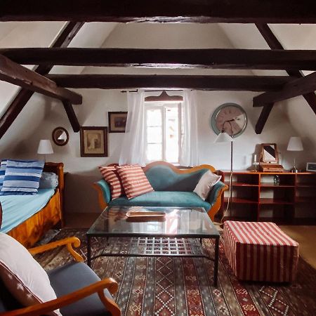 Ferienwohnung Dachstuble Blaubeuren Extérieur photo