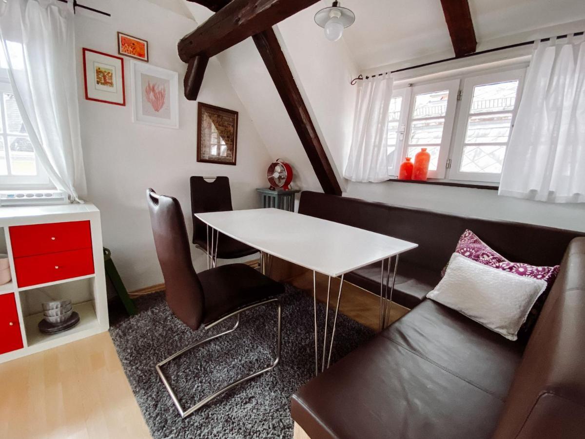 Ferienwohnung Dachstuble Blaubeuren Extérieur photo