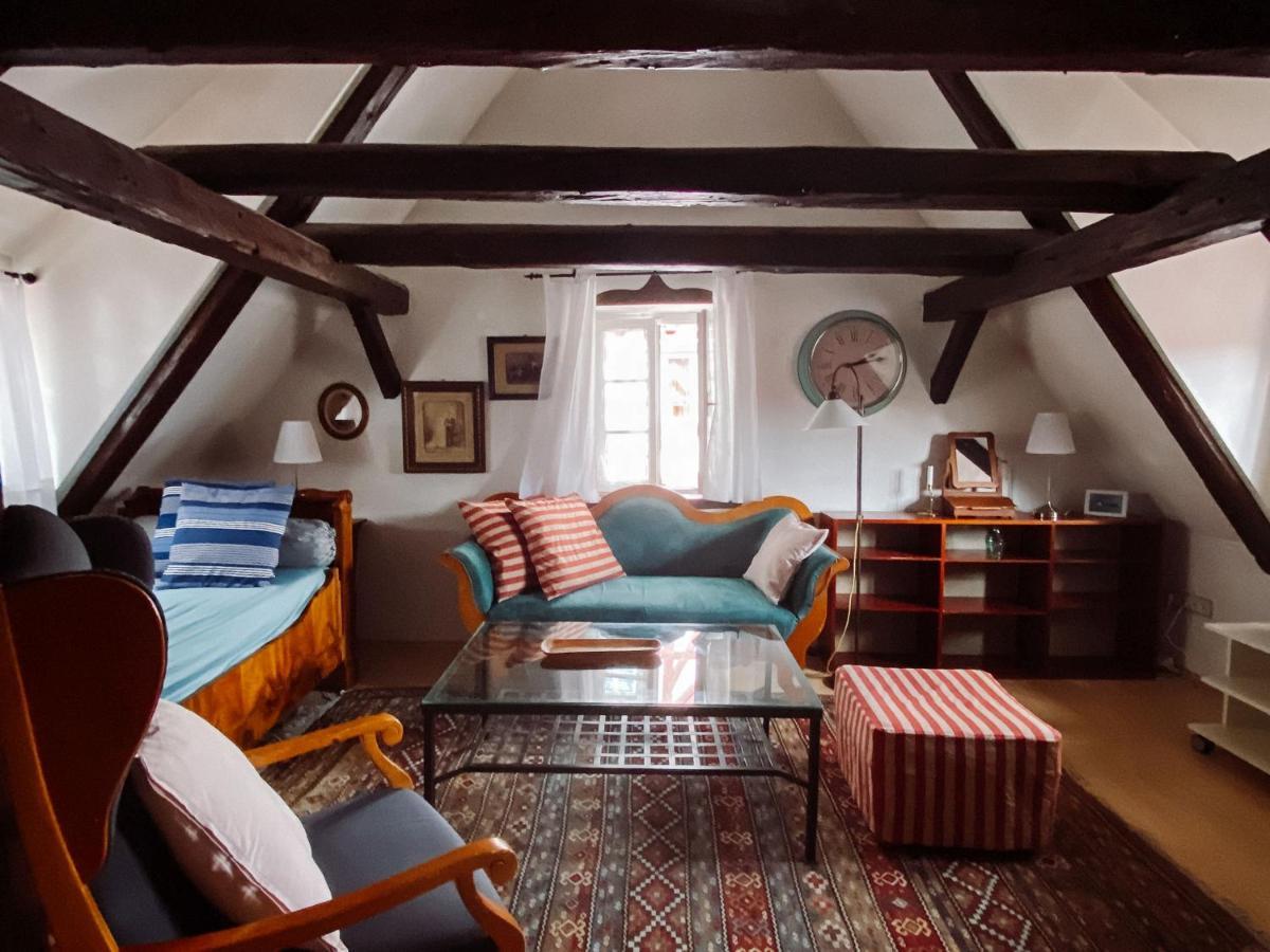 Ferienwohnung Dachstuble Blaubeuren Extérieur photo