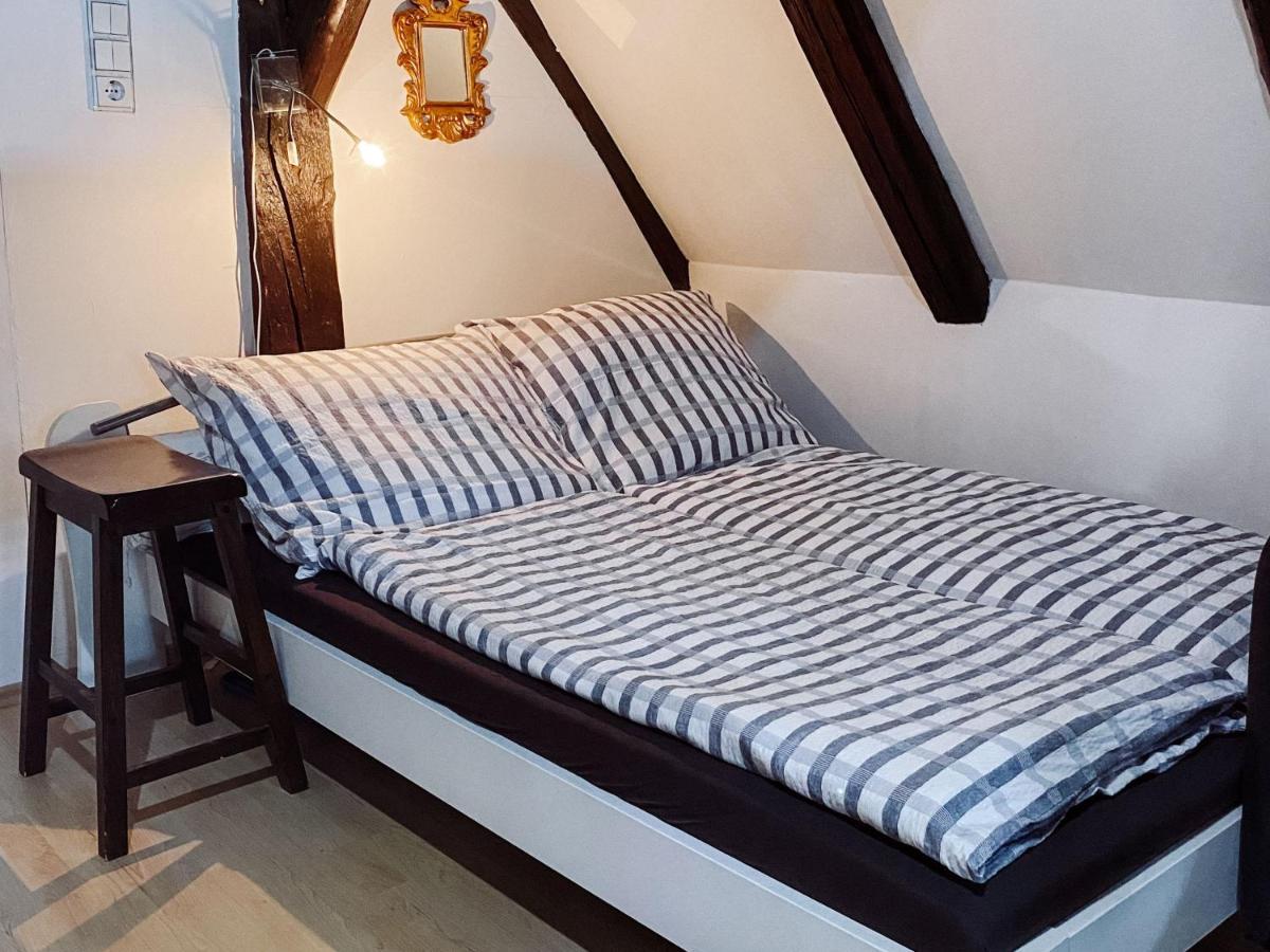 Ferienwohnung Dachstuble Blaubeuren Extérieur photo